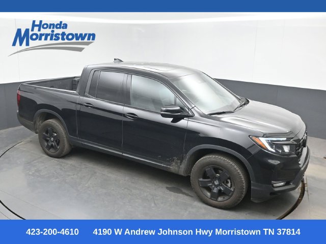 Used 2025 Honda Ridgeline Black Edition