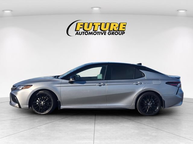Certified 2024 Toyota Camry XSE w/ Navigation Package FWD image 9