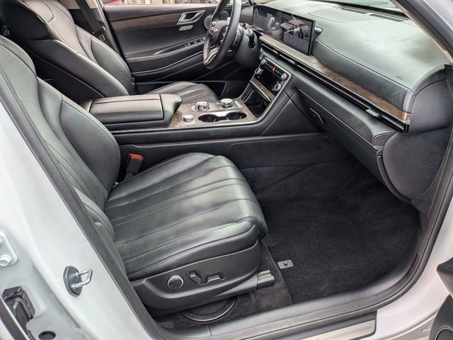 Used 2025 Genesis GV80 2.5T Advanced AWD/4WD image 35