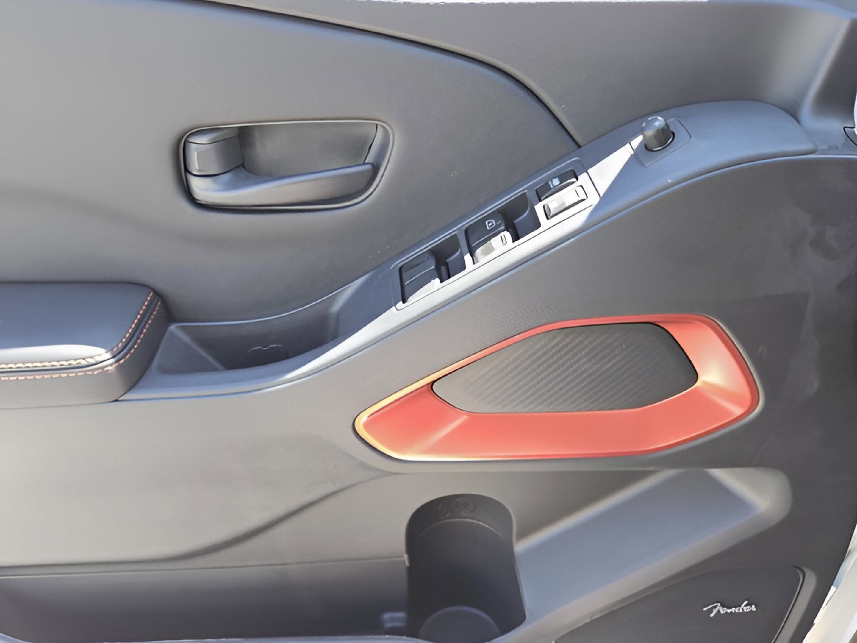 New 2026 Nissan Frontier Pro-X w/ Pro Premium Package RWD image 8