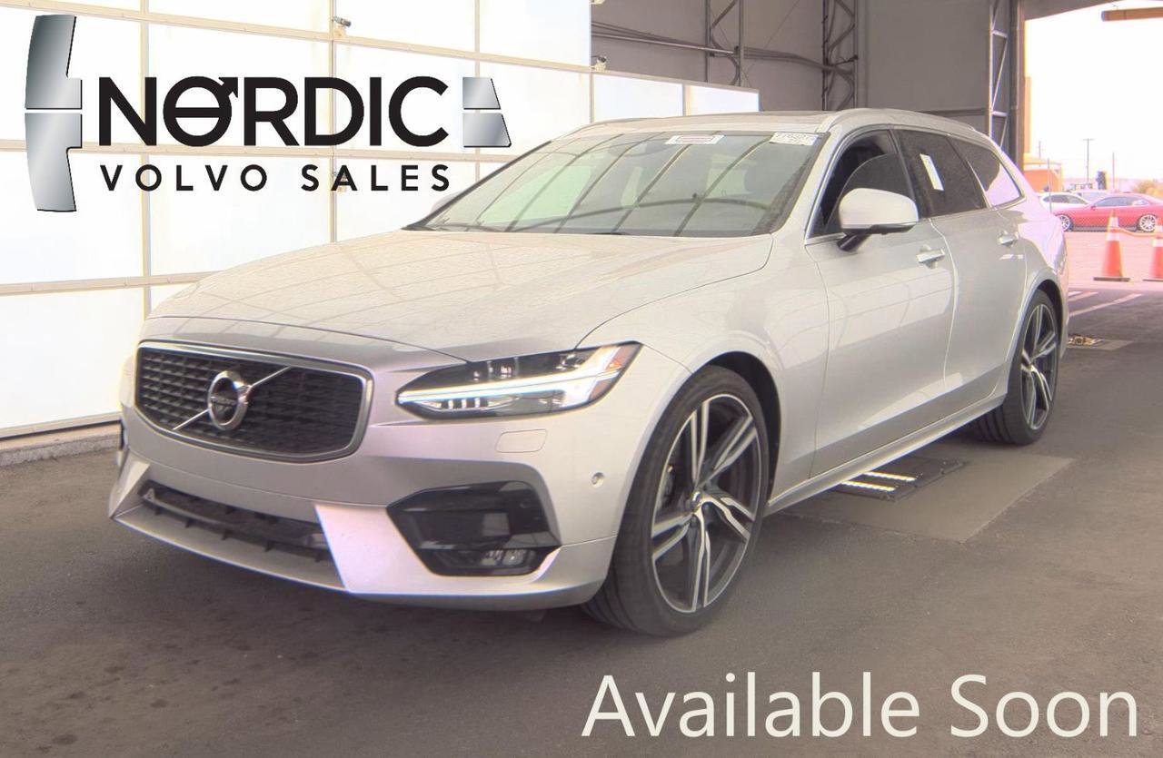 Used 2019 Volvo V90 T6 R-Design w/ Advanced Package