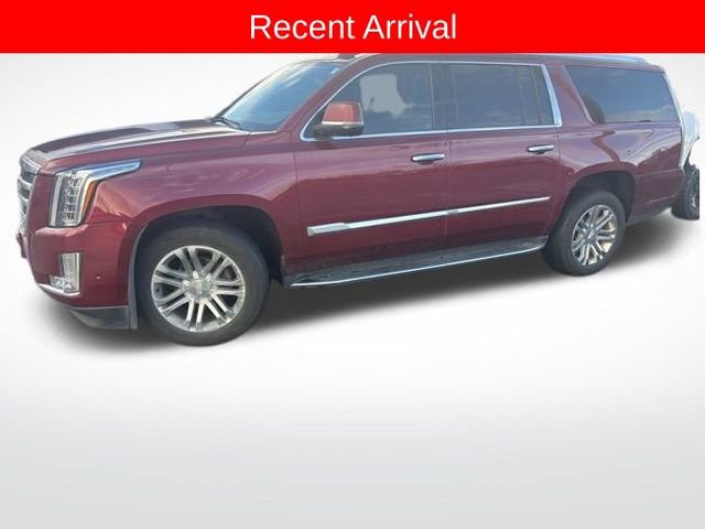 Used 2018 Cadillac Escalade ESV 4WD