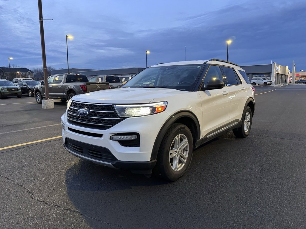 Used 2023 Ford Explorer XLT w/ Equipment Group 202A
