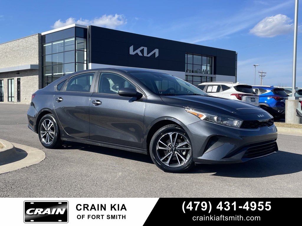 Certified 2024 Kia Forte LXS image 1