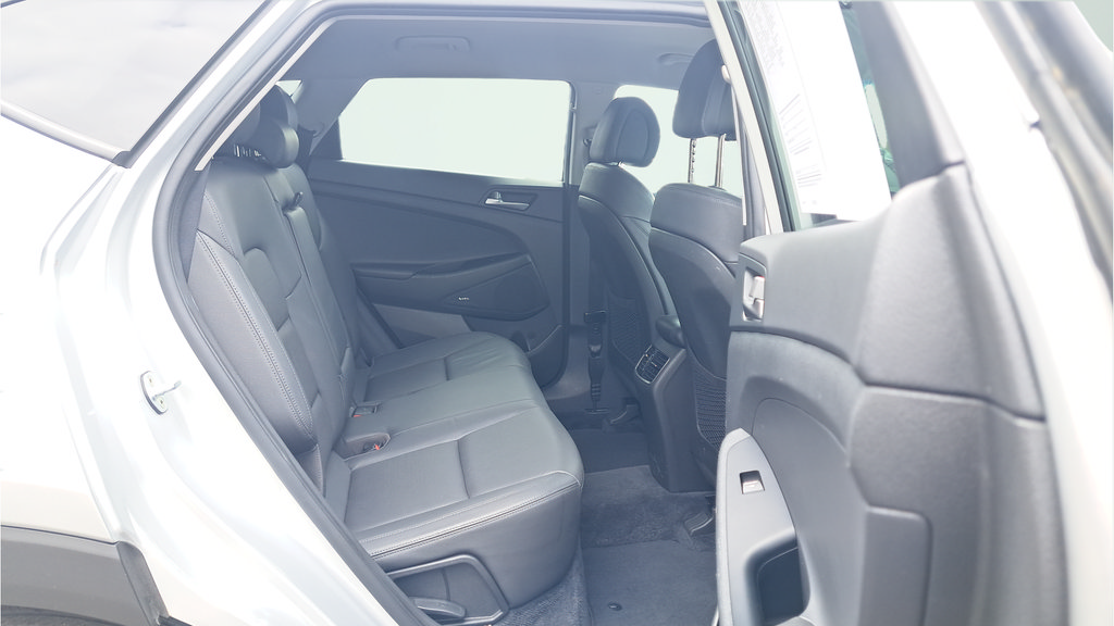 Used 2017 Hyundai Tucson Limited w/ Cargo Package AWD/4WD image 14