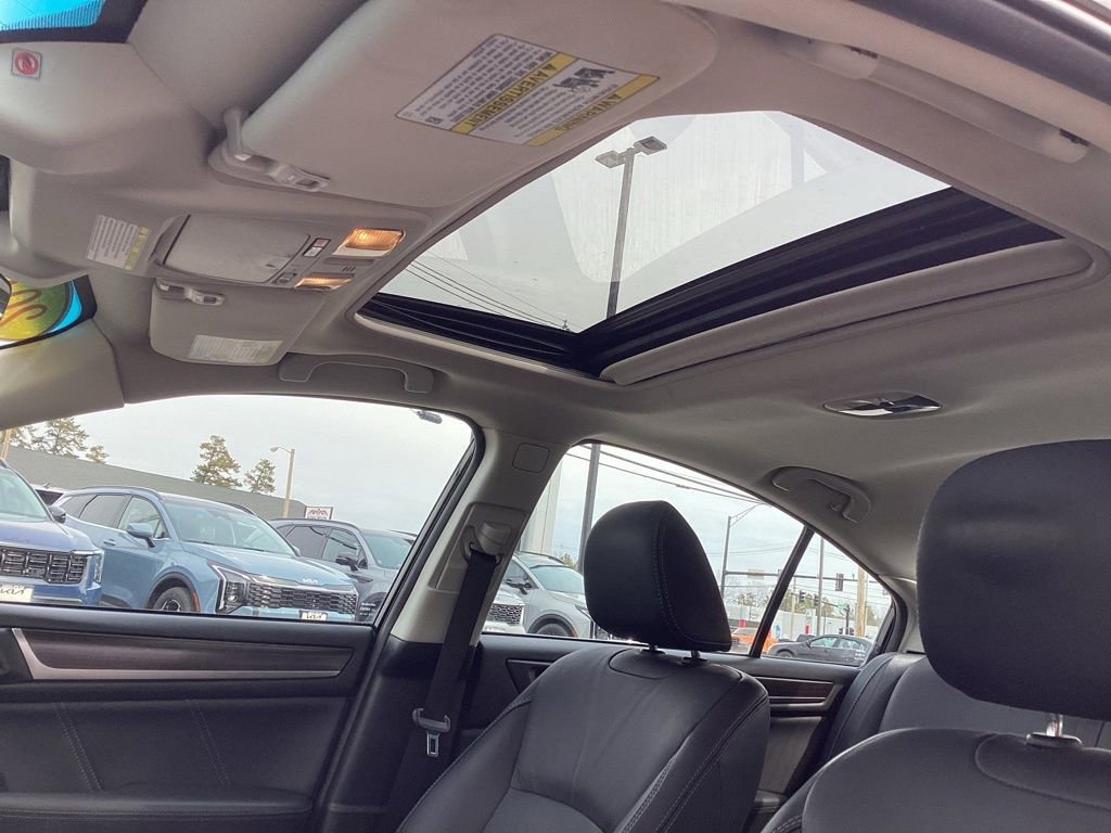 Used 2018 Subaru Legacy 2.5i Limited image 13