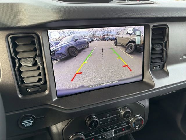New 2026 Ford Bronco Big Bend AWD/4WD image 18