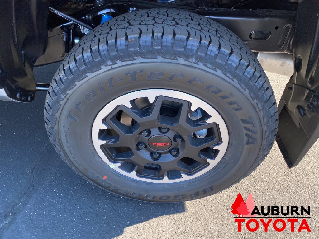 New 2026 Toyota Tacoma TRD Off-Road AWD/4WD image 22