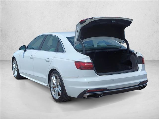 Used 2024 Audi A4 2.0T Premium Plus AWD/4WD image 8