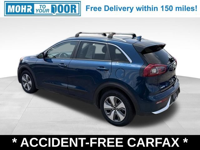 Used 2019 Kia Niro LX FWD image 3
