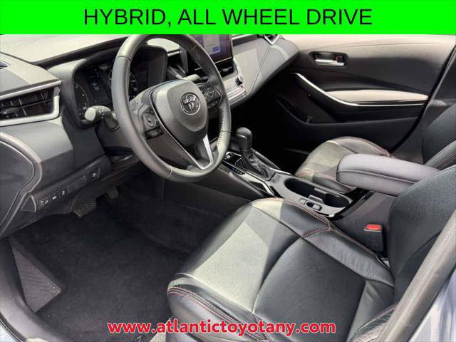 Certified 2024 Toyota Corolla SE AWD/4WD image 18