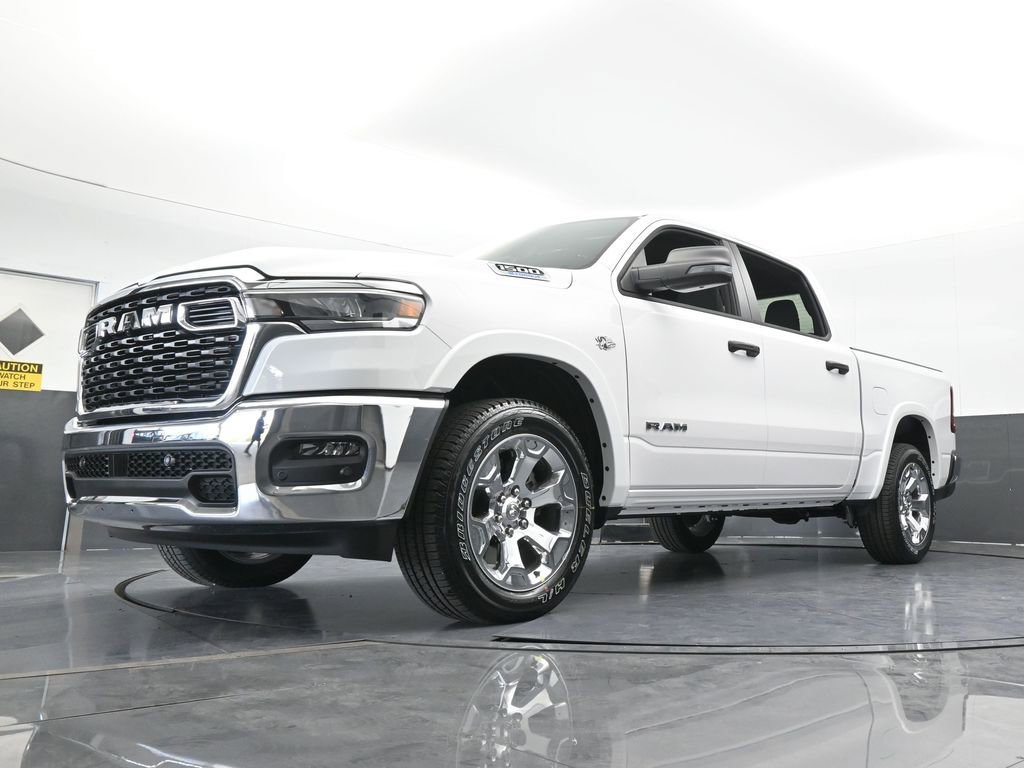 New 2026 RAM 1500 Big Horn image 58