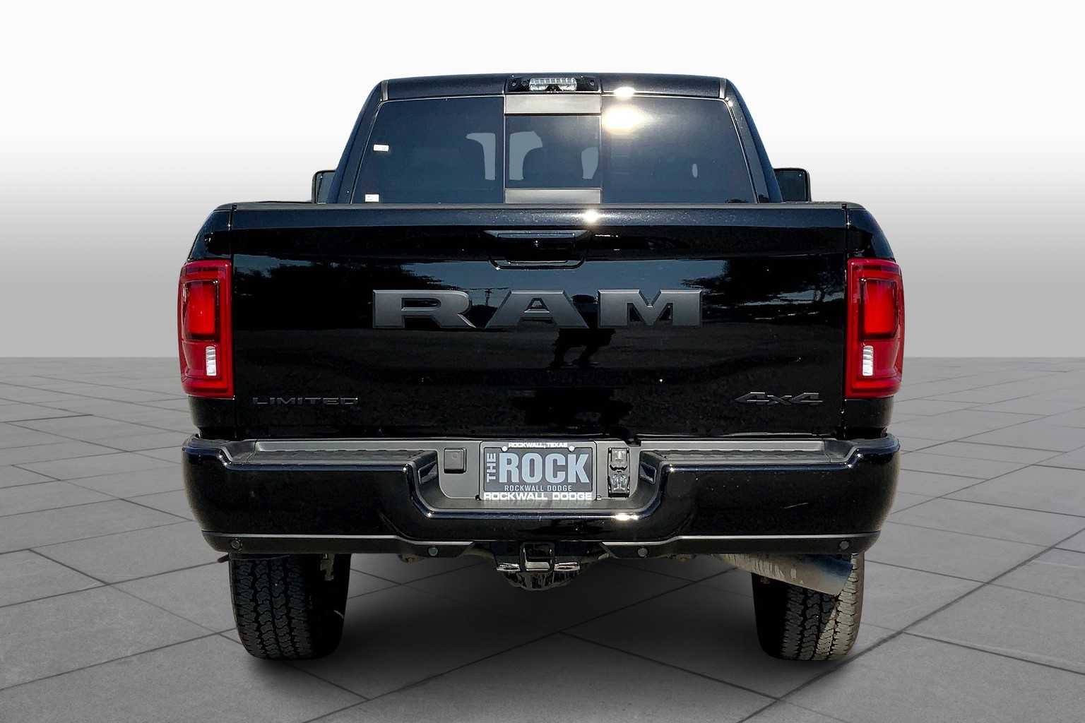 New 2026 RAM 2500 Limited image 4