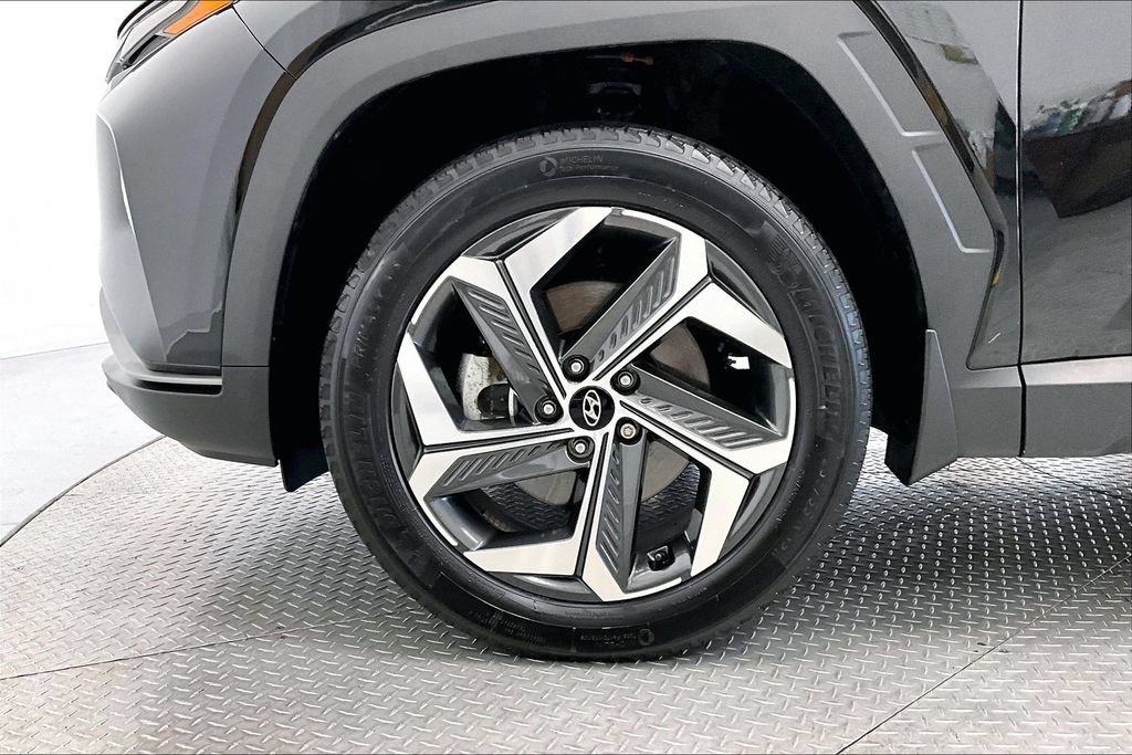 Certified 2022 Hyundai Tucson SEL w/ Convenience + Premium Package AWD/4WD image 8