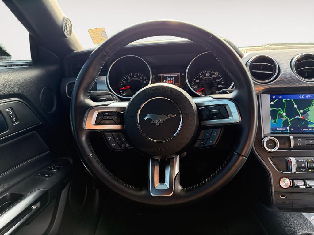 Used 2021 Ford Mustang GT w/ Equipment Group 301A RWD image 13