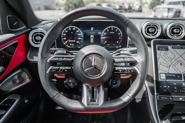 Certified 2023 Mercedes-Benz C 43 AMG 4MATIC Sedan image 35