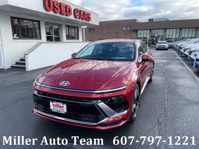 Used 2026 Hyundai Sonata SEL