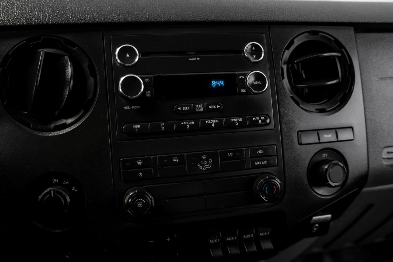 Used 2016 Ford F550 4x4 Crew Cab Super Duty image 21