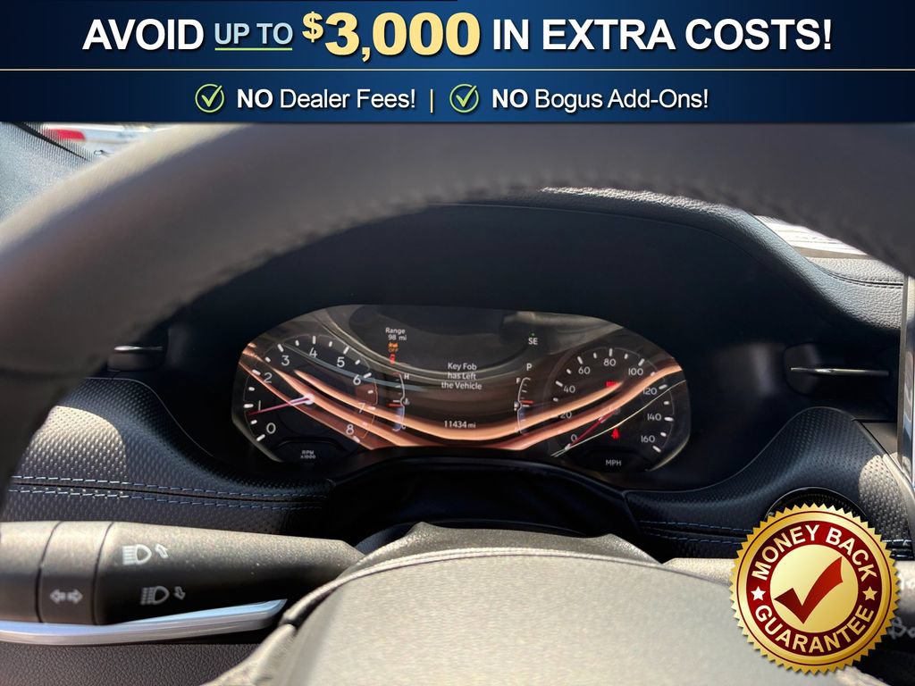 Used 2026 Jeep Compass Limited AWD/4WD image 19