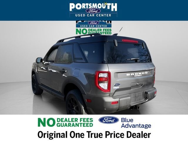 Used 2025 Ford Bronco Sport Badlands image 31