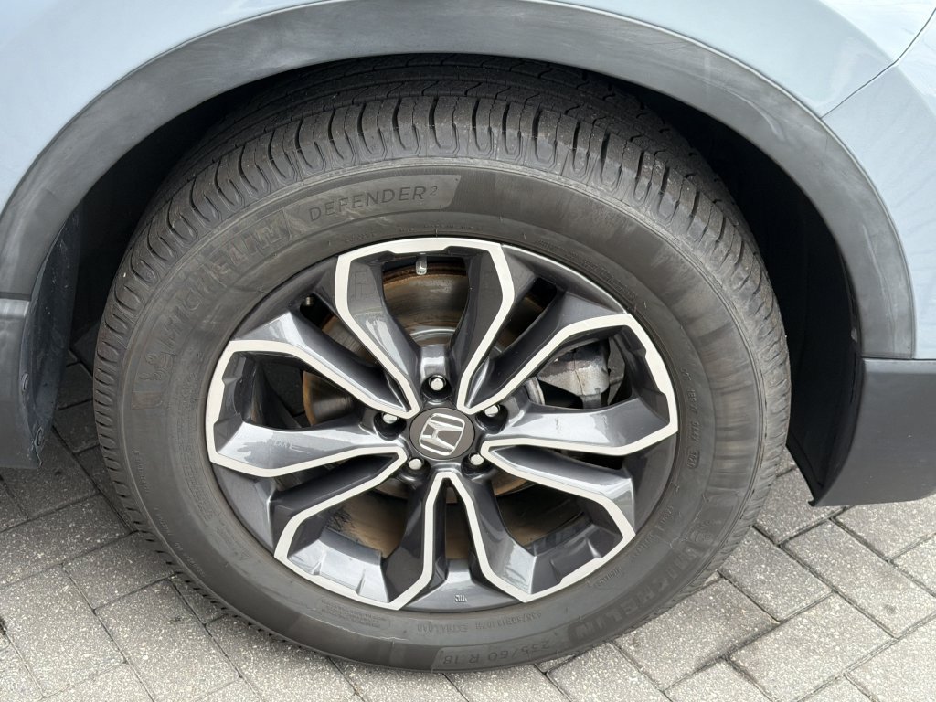 Used 2022 Honda CR-V EX image 10