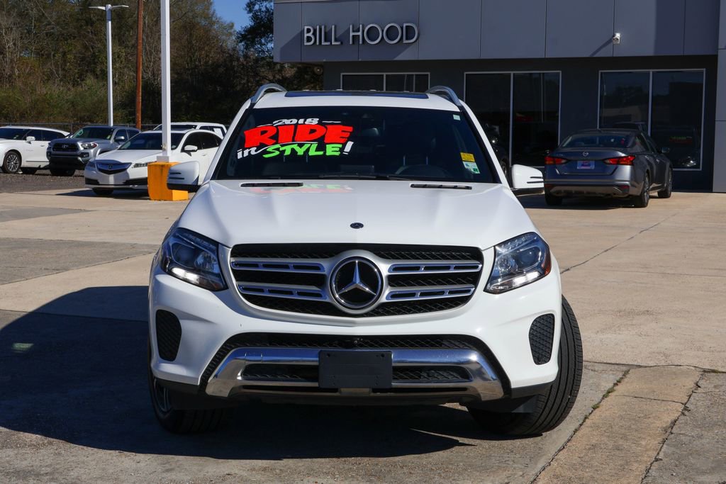 Used 2018 Mercedes-Benz GLS 450 GLS 450 image 24