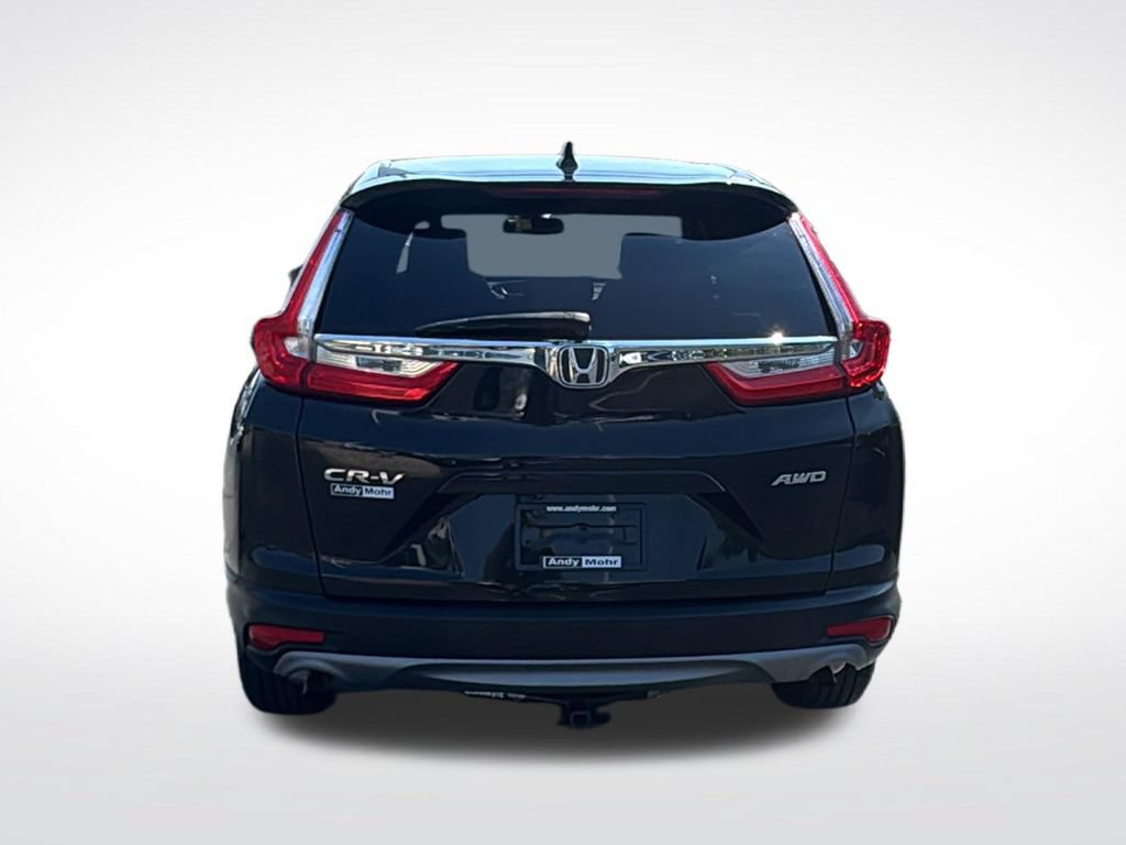 Used 2017 Honda CR-V EX-L image 6