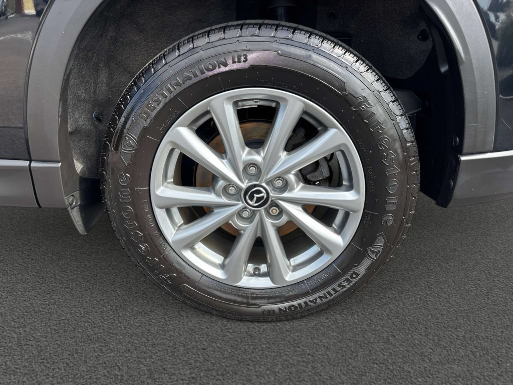 Certified 2023 MAZDA CX-5 AWD 2.5 S w/ Select Package image 30