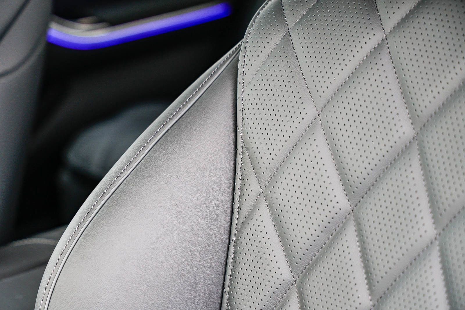 New 2026 Mercedes-Benz S 580 4MATIC Sedan image 27