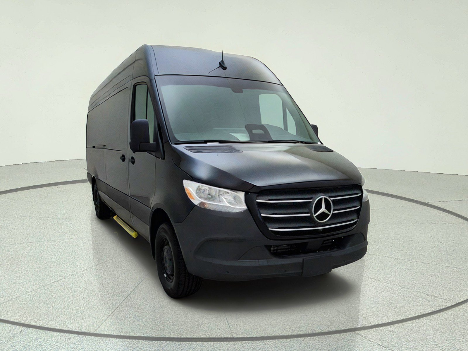 New 2026 Mercedes-Benz Sprinter 2500 image 3