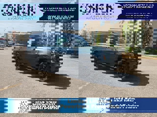 New 2025 Nissan Armada PRO-4X