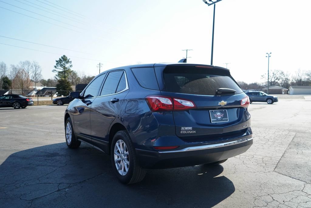 Used 2019 Chevrolet Equinox LT image 7