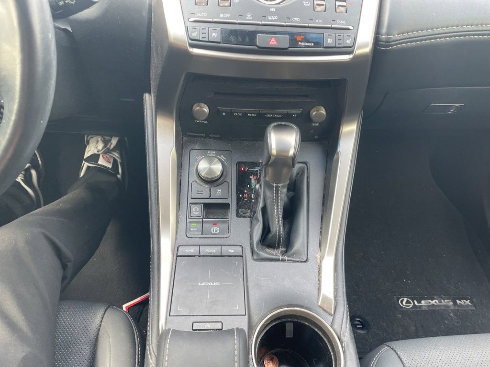 Used 2019 Lexus NX 300 FWD w/ Comfort Package image 11