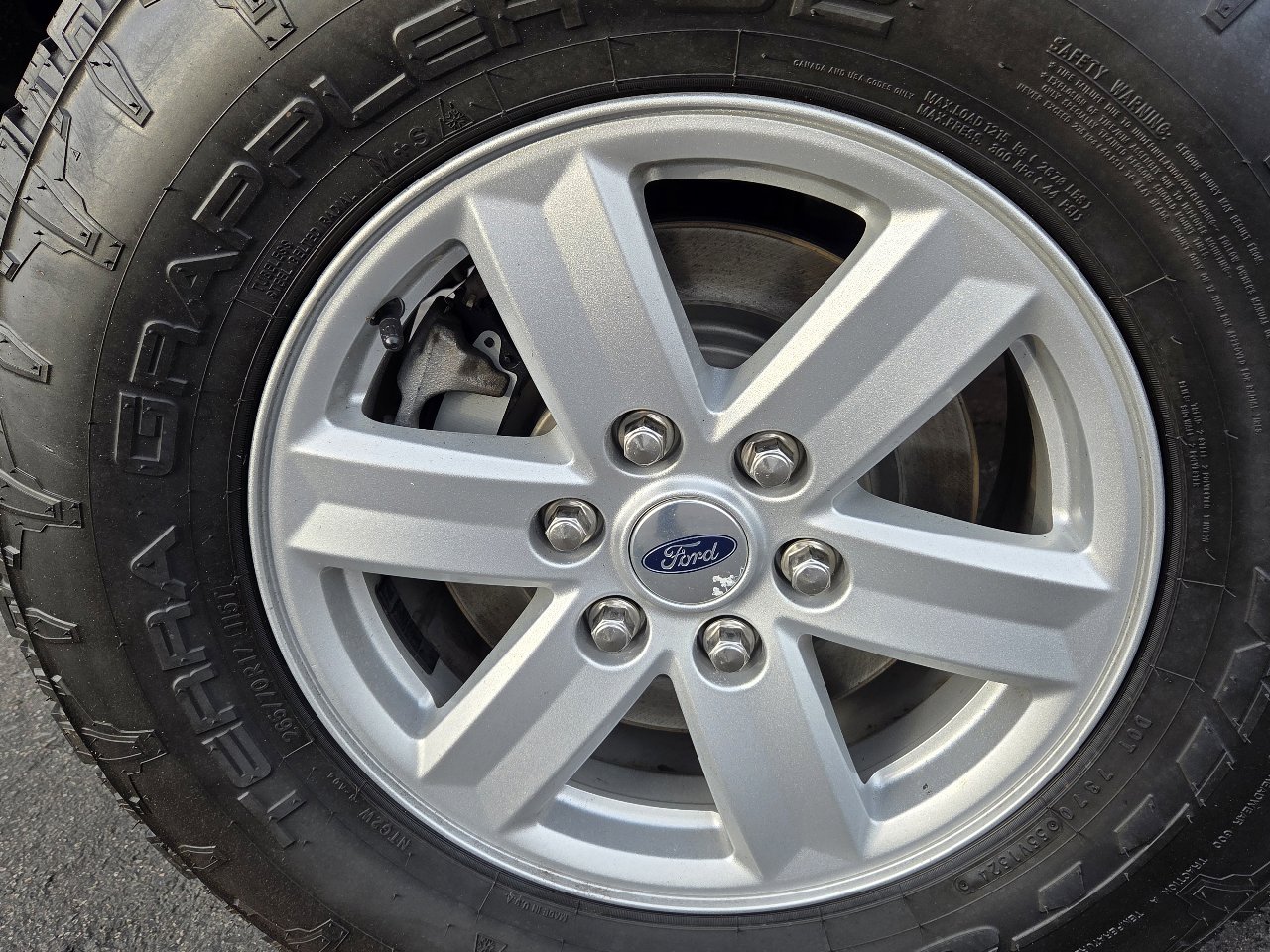 Used 2022 Ford F150 XL w/ Equipment Group 101A High image 30