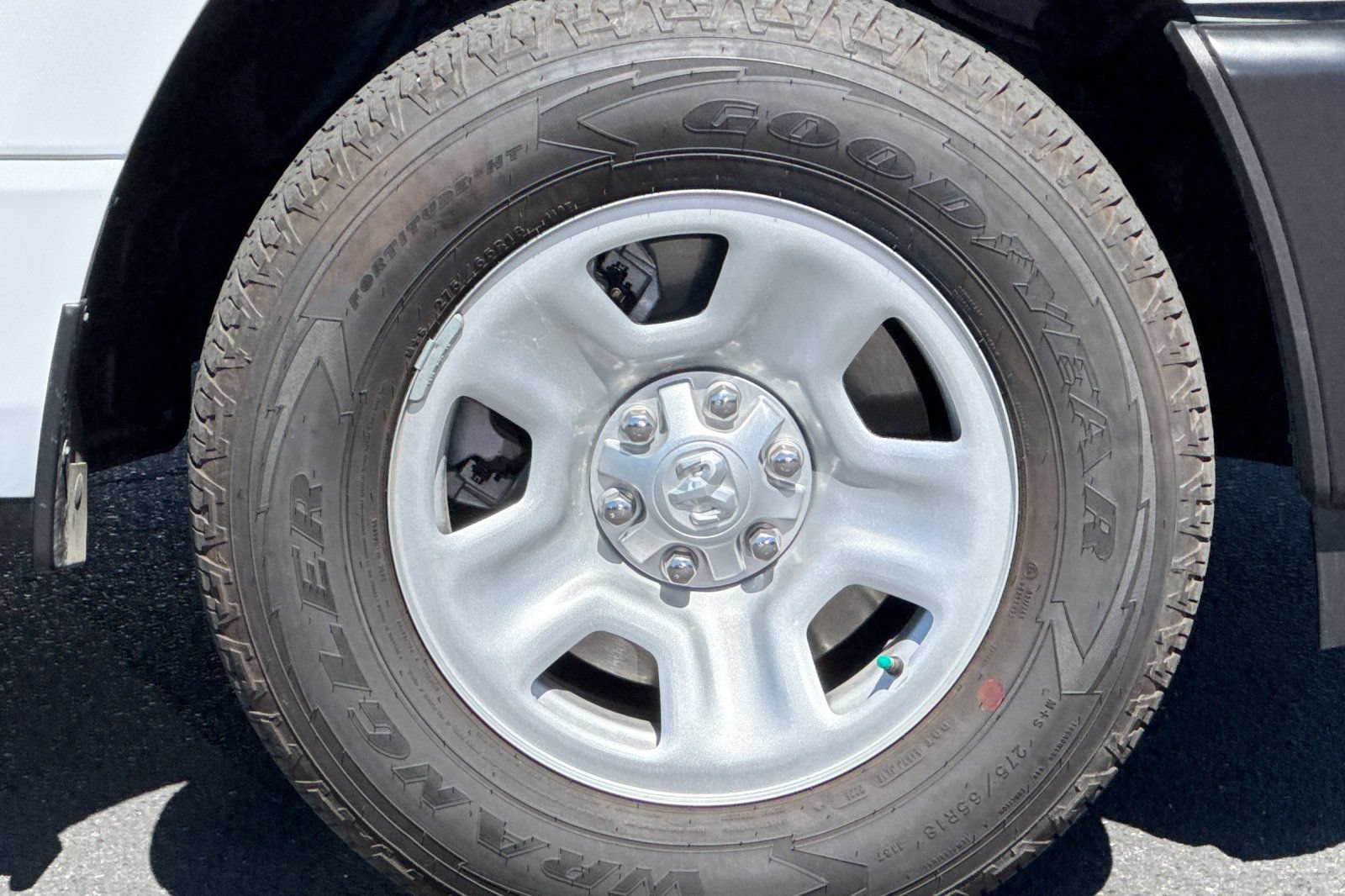 Used 2025 RAM 1500 Tradesman AWD/4WD image 40