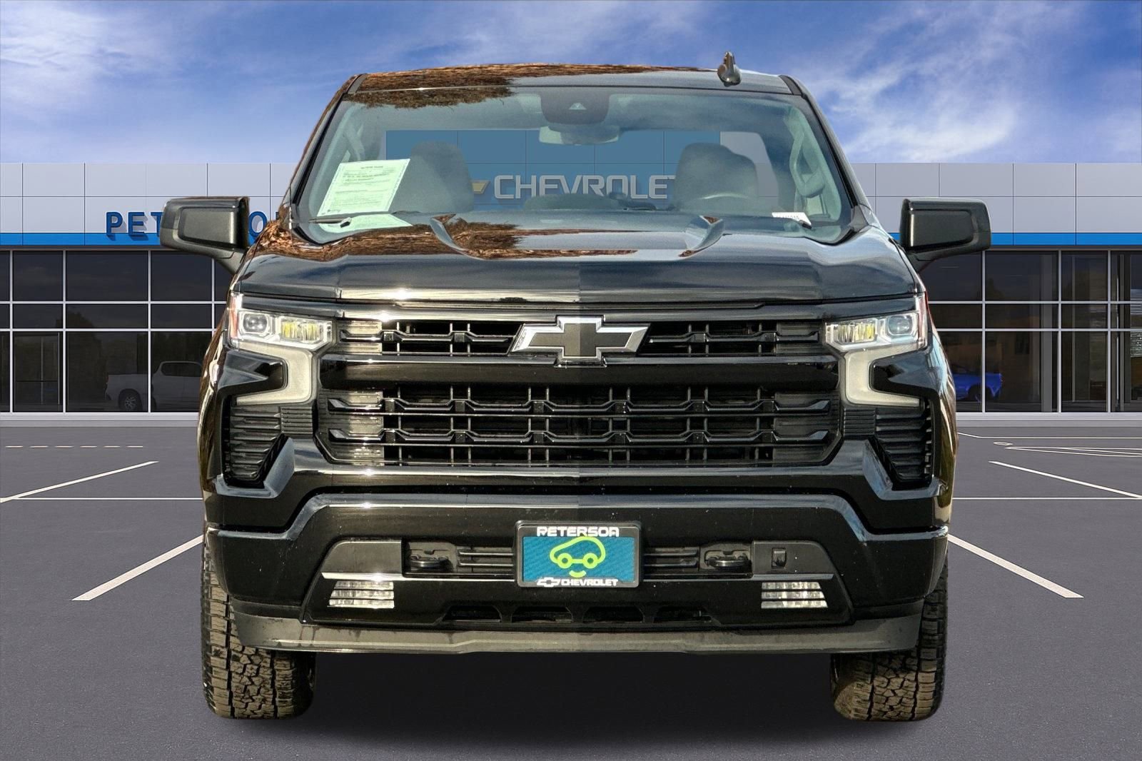 Used 2024 Chevrolet Silverado 1500 RST image 9