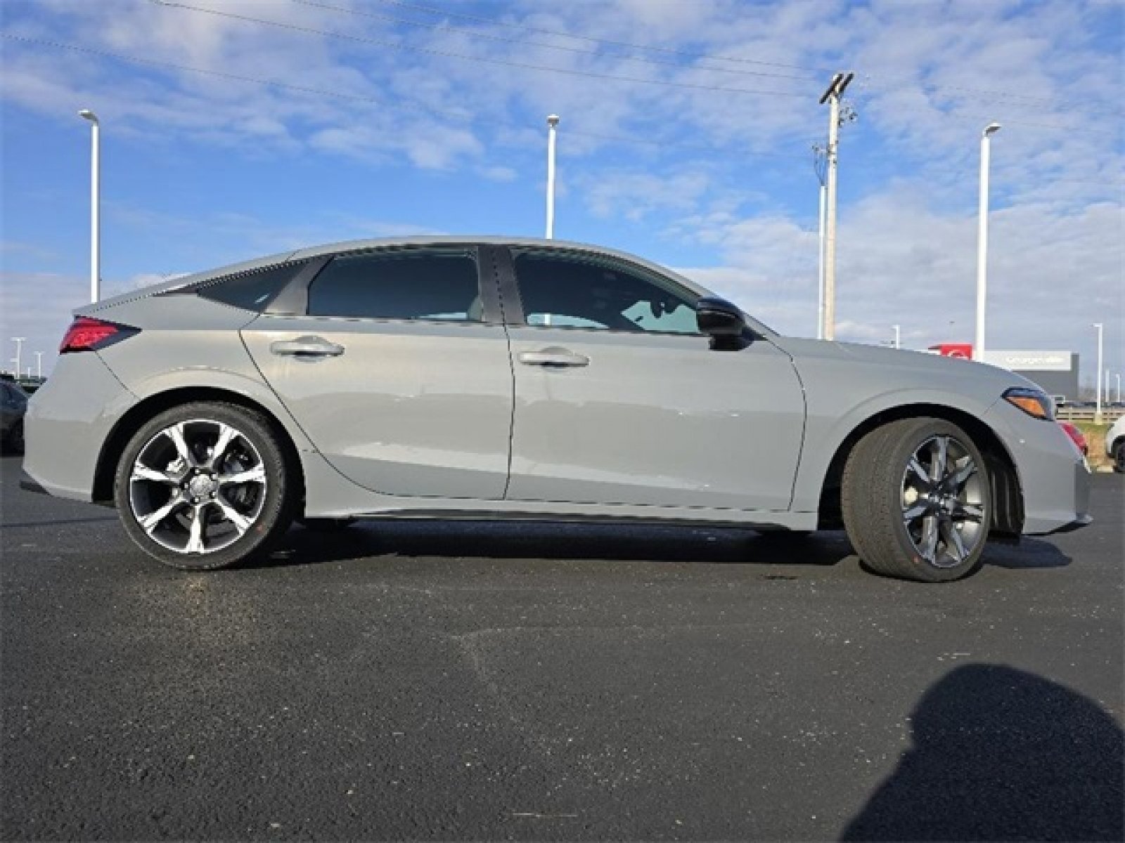 New 2026 Honda Civic Sport Touring image 12