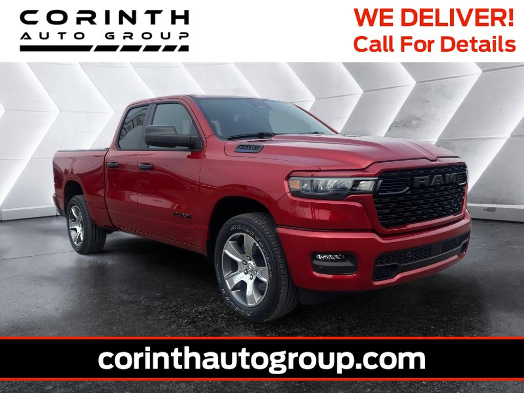 New 2026 RAM 1500 Express