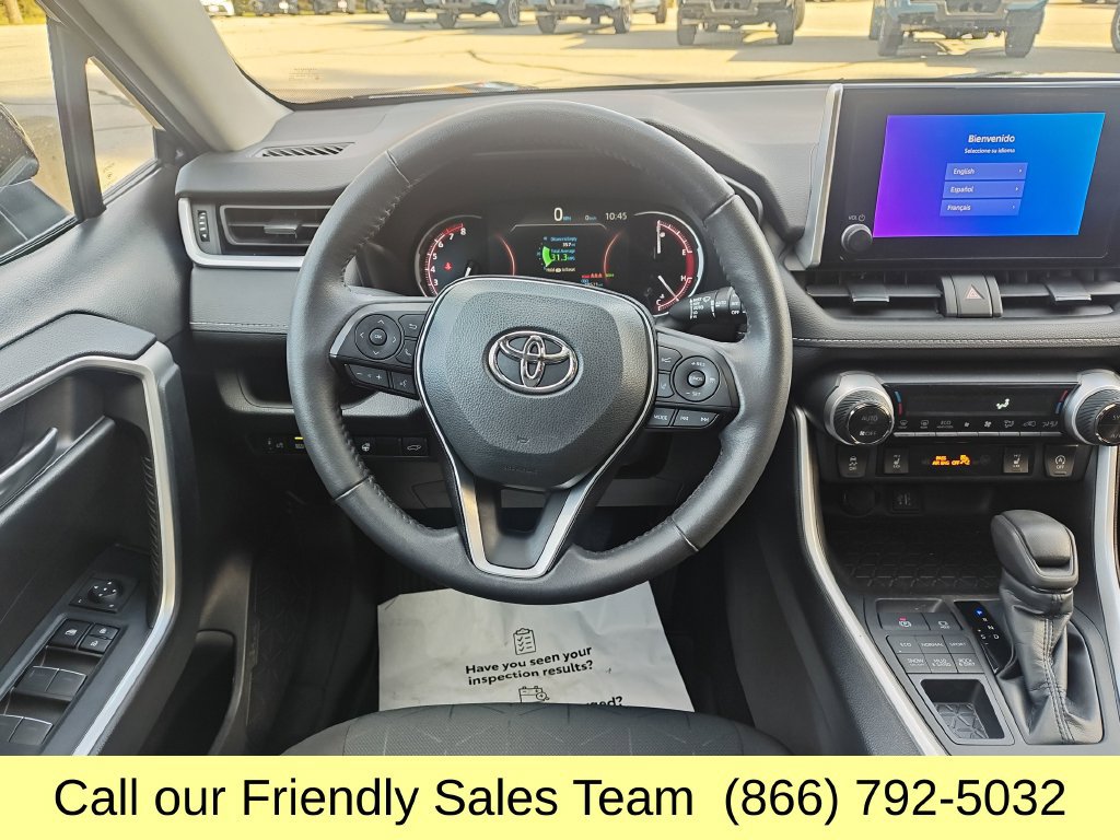 Certified 2023 Toyota RAV4 XLE w/ Convenience Package AWD/4WD image 15