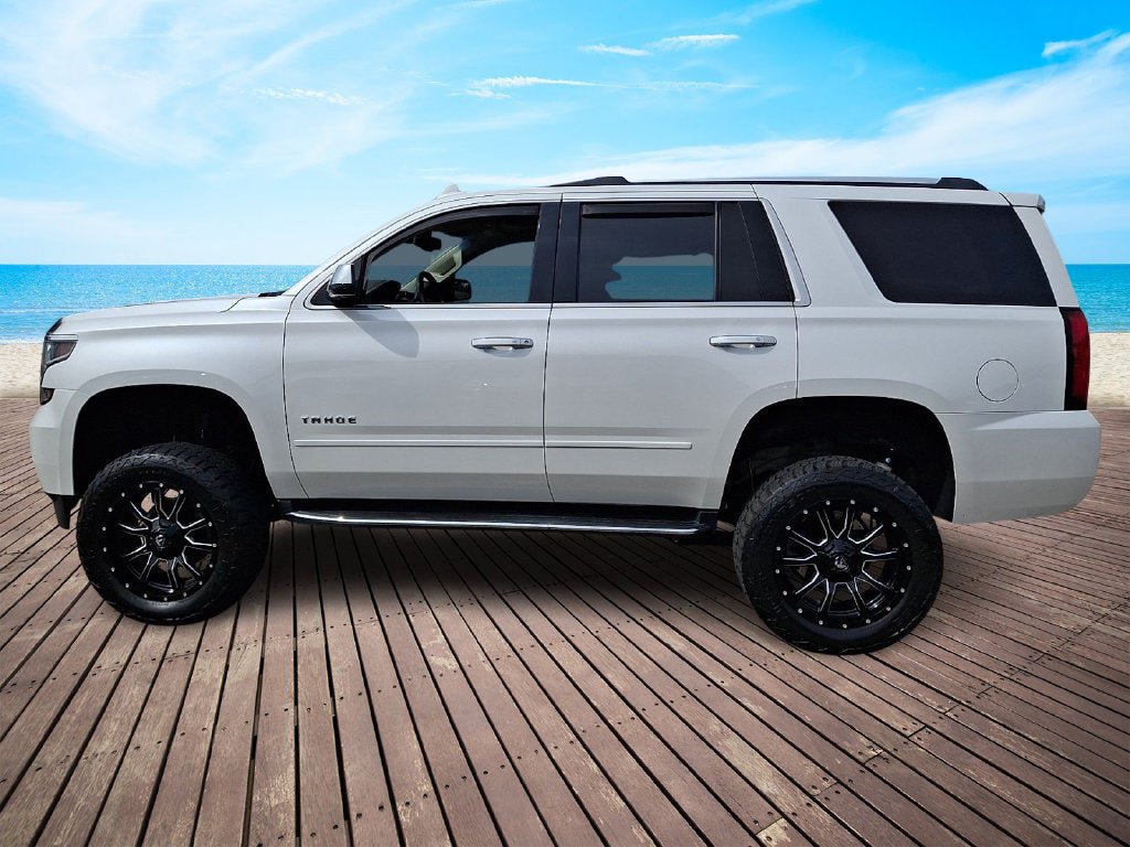 Used 2018 Chevrolet Tahoe Premier AWD/4WD image 7