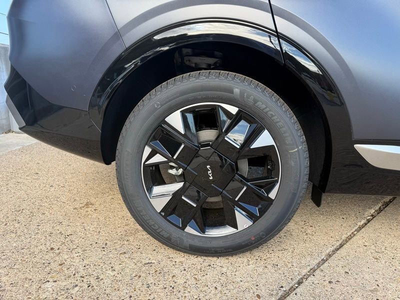 New 2026 Kia Sportage SX AWD/4WD image 9