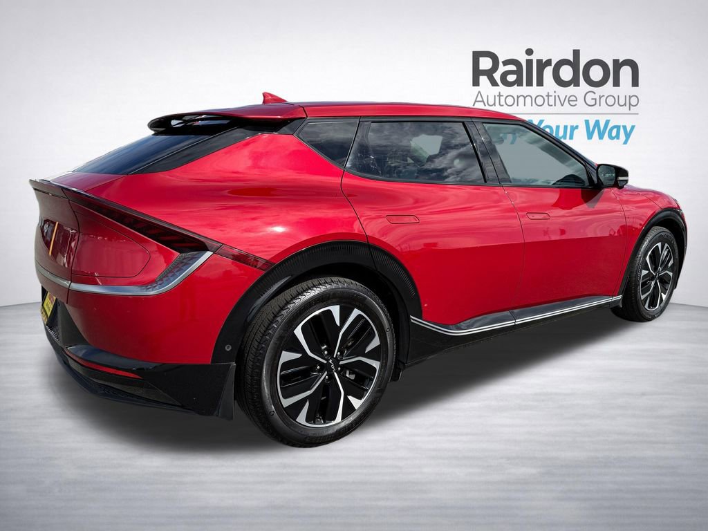 Certified 2023 Kia EV6 Wind w/ Wind Technology Package image 9