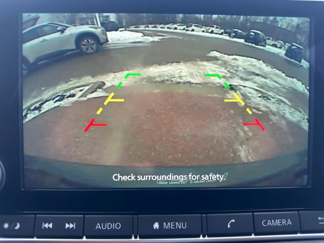 Used 2024 Nissan Sentra SV w/ All-Weather Package image 17