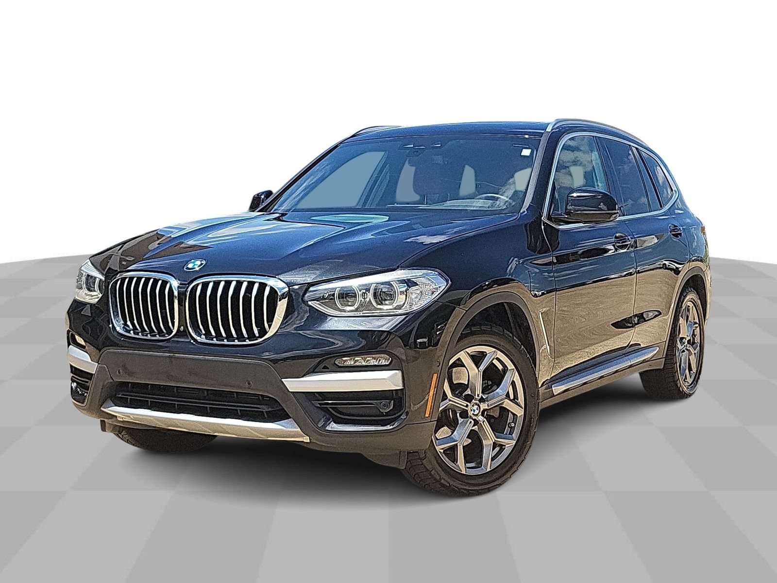 Used 2021 BMW X3 sDrive30i w/ Convenience Package RWD image 4