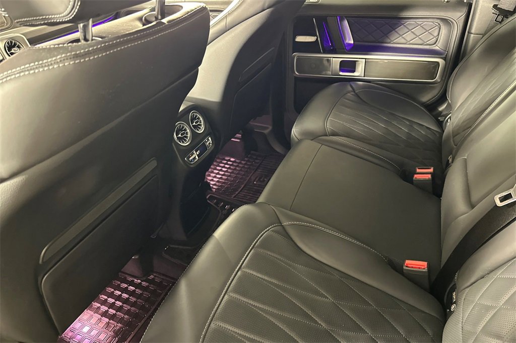 Certified 2023 Mercedes-Benz G 550 image 13