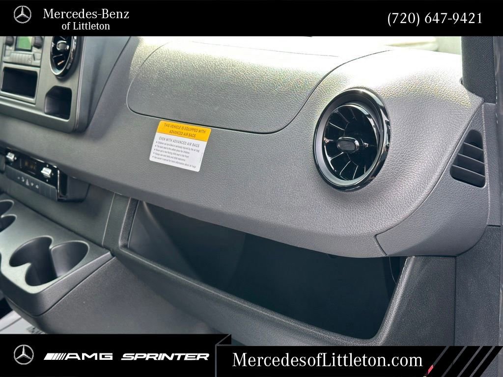New 2025 Mercedes-Benz Sprinter 2500 image 26