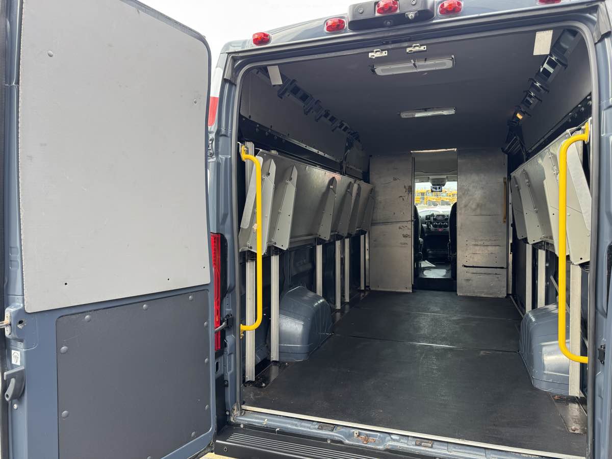 Used 2019 RAM ProMaster 3500 FWD image 36