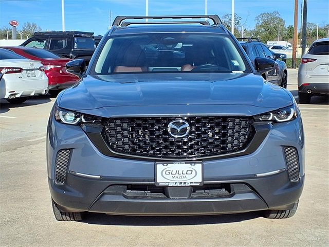 Used 2025 MAZDA CX-50 2.5 Hybrid w/ Weather Package image 3