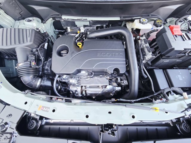 New 2026 Chevrolet Equinox LT AWD/4WD image 14