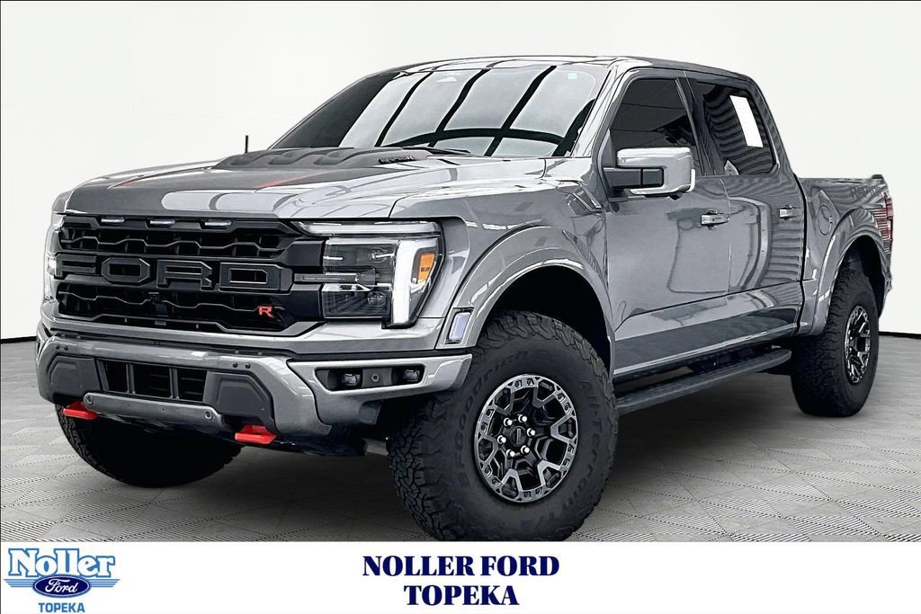 Used 2025 Ford F150 Raptor w/ Equipment Group 803A Raptor R